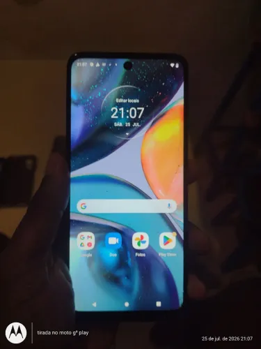 MOTO G22