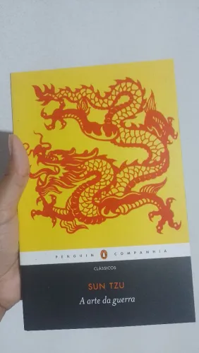 A arte da guerra - R$ 45