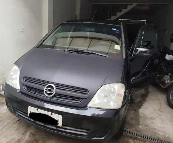 Chevrolet Meriva JOY 1.8 MPFI 8V Flexpower 2006