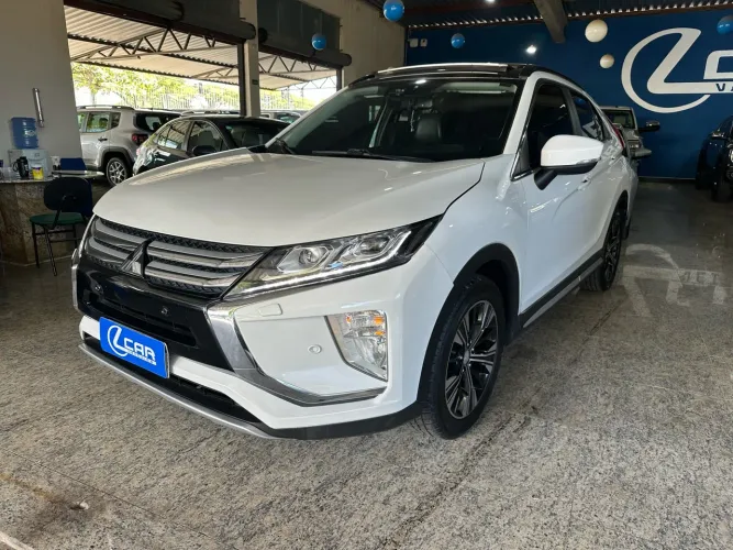 Mitsubishi Eclipse Cross HPE-S Outdoor 1.5 AWC AUT 2020