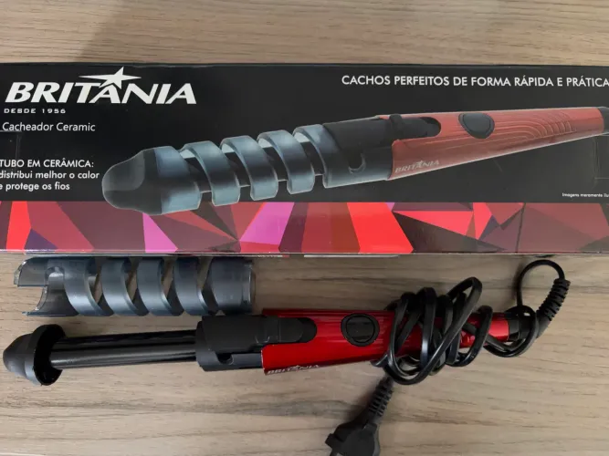 Babyliss Britânia