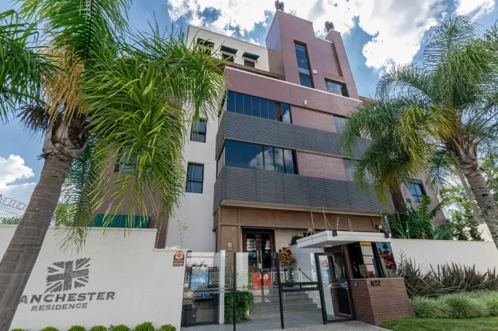 Alto padrão no Juvevê: 167 m², 2 suítes e 4 vagas