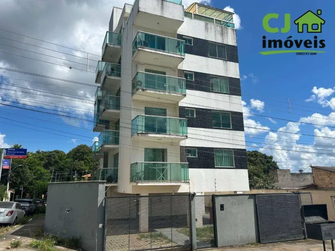 Apartamento com 2 dormitórios à venda, 63 m² por R$ 530.000,00 - Vargem do Lobo - Lagoa Sa