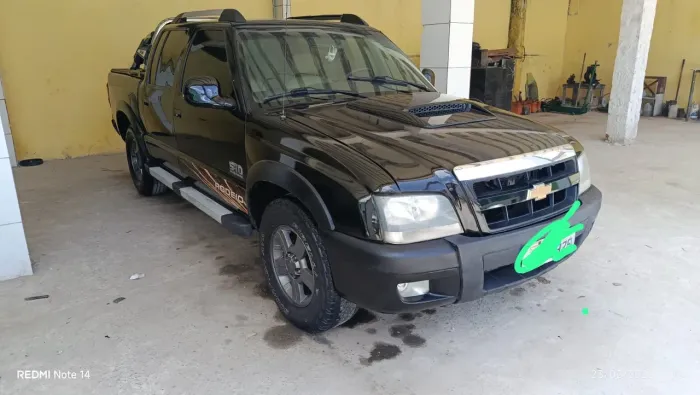 Chevrolet S10 Pick-up Rodeio 2.4 MPFI F.power CD 2011