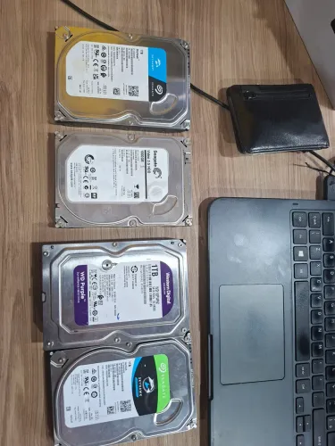 HD 1 TERA PARA DVRS DE SEGURANÇA E PC