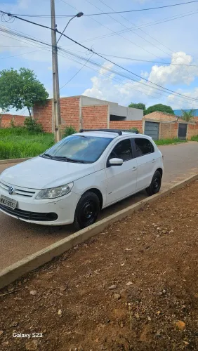 Volkswagen Gol I Motion 1.6 MI Total Flex 8V 4P 2011