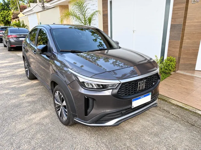 Fiat Fastback Audace 1.0 200 T. Flex AUT 2025