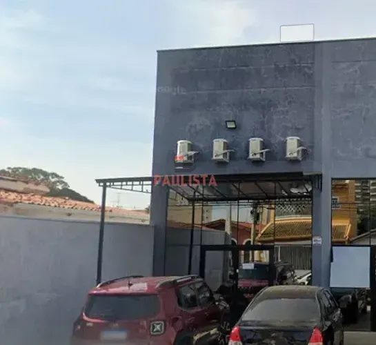 Amplo Salão Comercial com Mezanino, 5 Salas e Vagas de Garagem, Travessa da Av. Presidente
