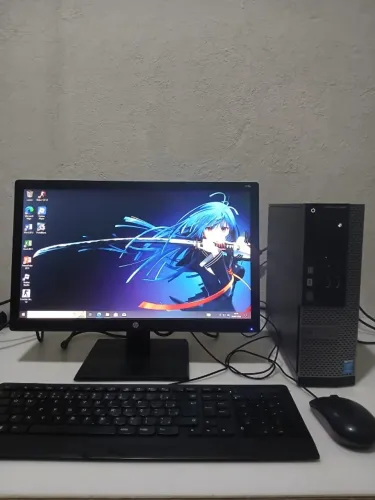 ? Computador Completo - Home Office, Comércio e Jogos Leves ? 