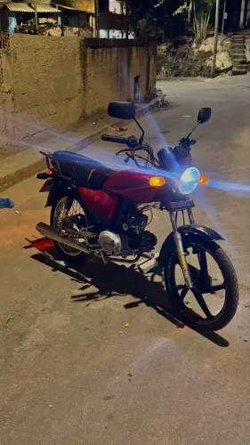 Dafra super 50