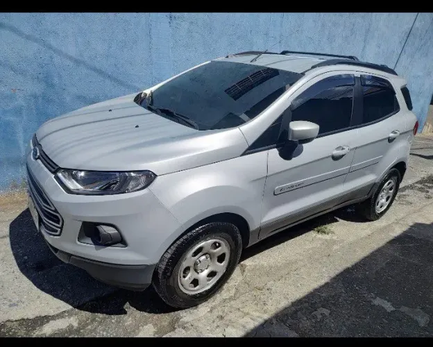 Ford Ecosport SE 1.6 16V Flex 5P Mec. 2013
