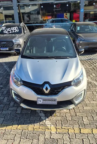 Renault Captur Intense 1.6 16V Flex 5P Aut. 2020