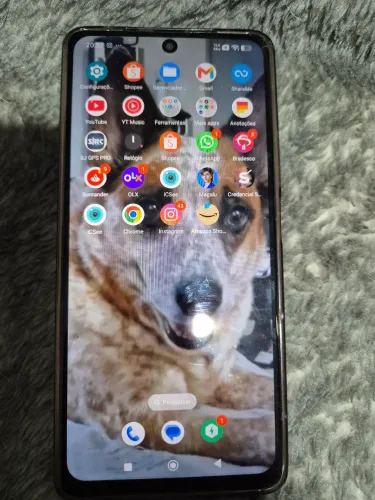Poco F5 12 ham 256 gb display trocado
