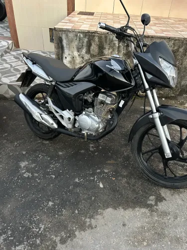 Titan 150 2013 Vendo ou troco