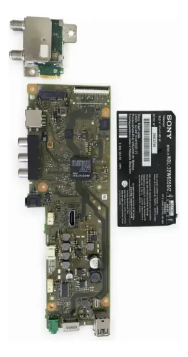 Placa Principal Tv Sony-kdl-32w655d/z 1-980-334-41