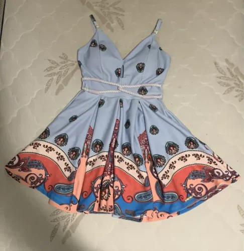 Vestido Le Lion
