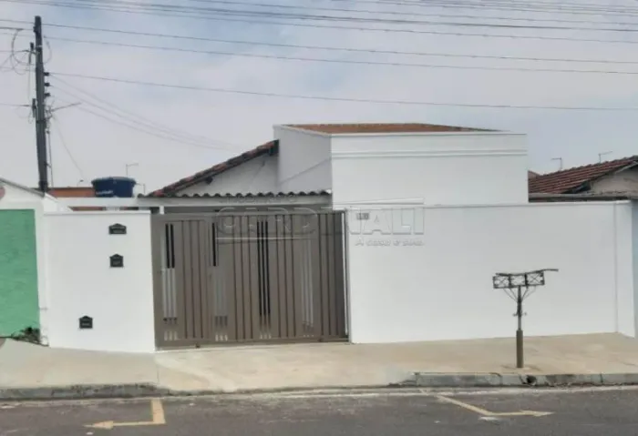 Casa com 2 dormitórios no Bairro Popular de Ibaté