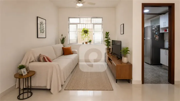 Casa de vila, ótima localização na Tijuca, vaga coberta