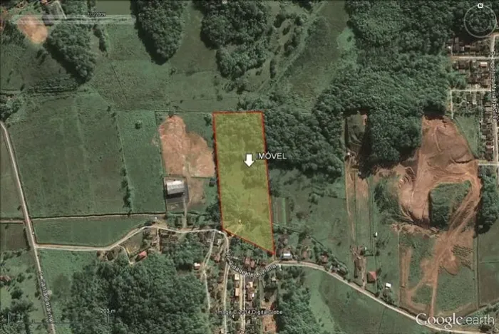 TERRENO INDUSTRIAL RESIDENCIAL | 28.141,37 M² | ESTUDA PROPOSTA