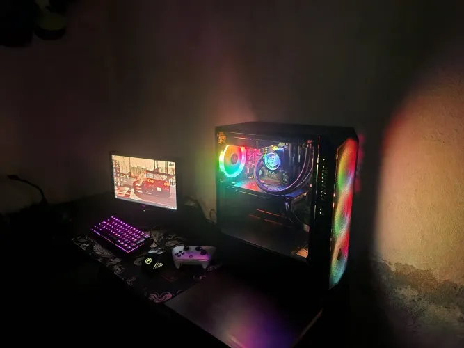 Pc gamer