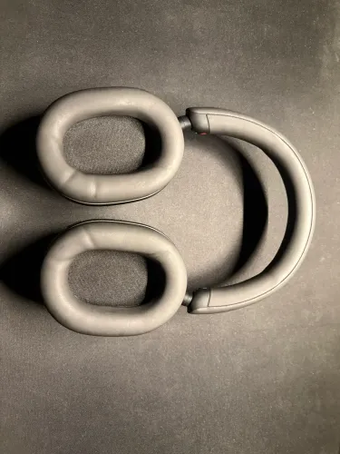 Sony Fones de ouvido WH-1000XM5 premium, cancelamento de ruído