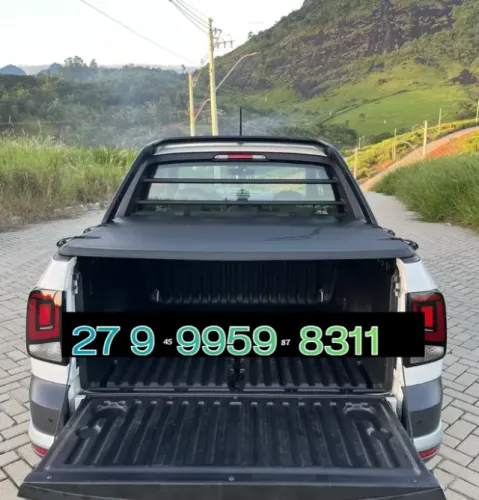 Frete Serra