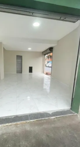 Alugo loja