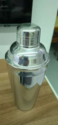 Coqueteleira Inox NOVA