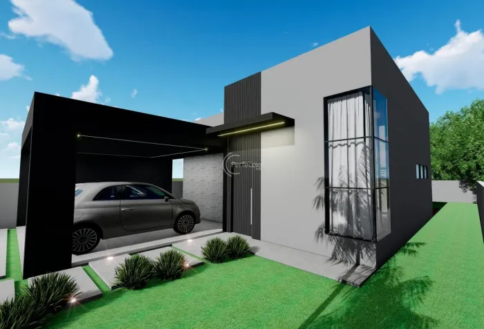 Venda - Casas - 3 dormitórios - Caxias do Sul - RS