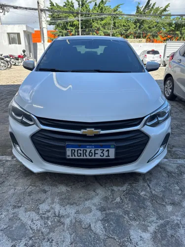 Chevrolet Onix Hatch Premier 1.0 12V TB Flex Aut. 4P 2021