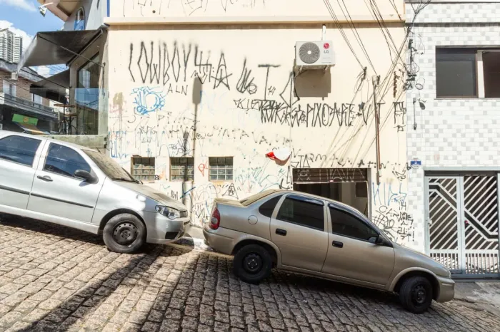 Galpão na Rua Engenheiro Eurico Arnaldo Guedes de Araújo, 15 120 m²