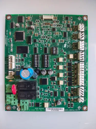 Placa Eletrônica Carrier CEBD430416-13-RA (CEPL130416-03-R / PD5-SCPM3)