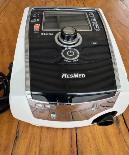 Ventilador mecânico Stellar 150 - ResMed