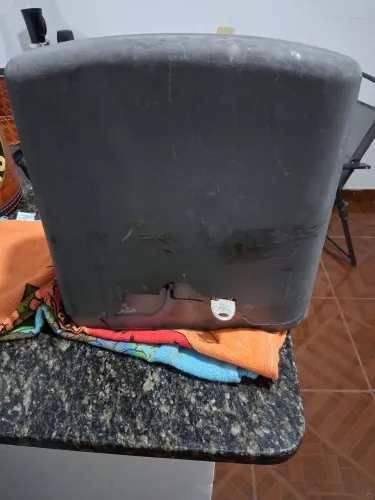 Motor de portão ,eletrico.