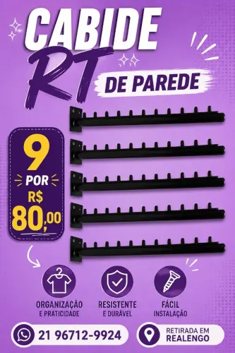 RT pra parede