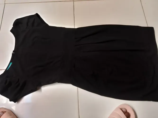 Vestido preto