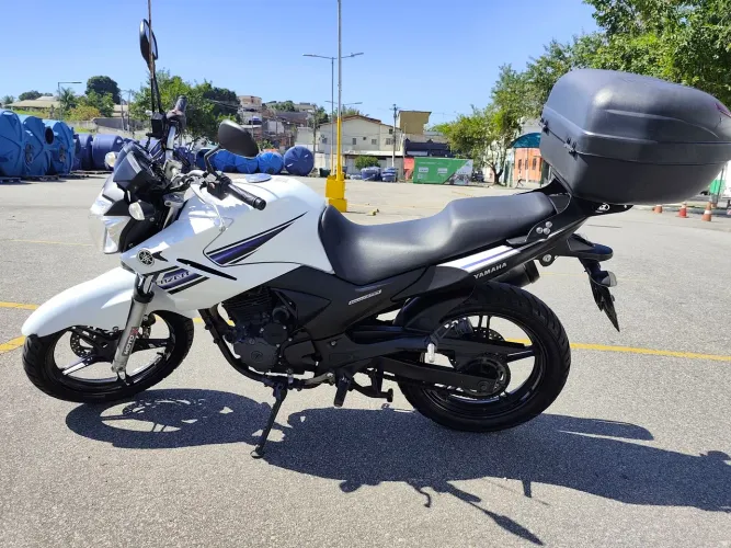 Fazer Blue Flex 2014 único dono