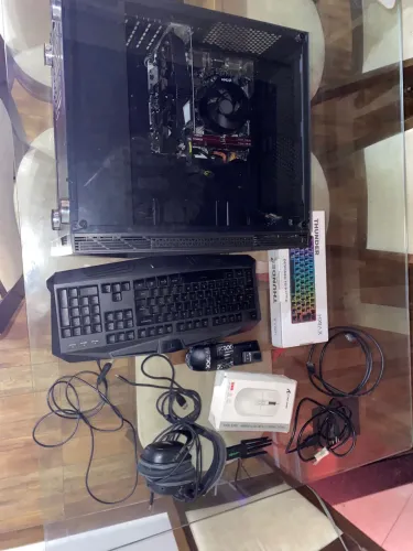 PC GAMER COMPLETO