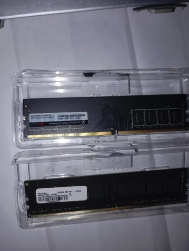 Memoria Ram DDR4 8GB 2x4
