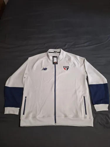 Jaqueta masculina New Balance SPFC