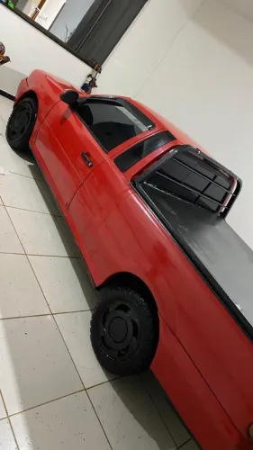Volkswagen Saveiro CL 1.6 MI / CL/ C 1.6 1999