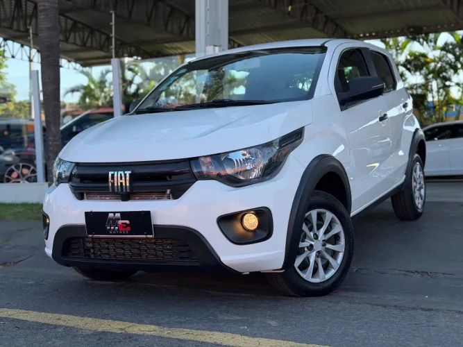 Fiat Mobi Like 1.0 Fire Flex 5P. 2025