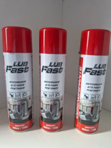 Desengripante lub fast kit 3