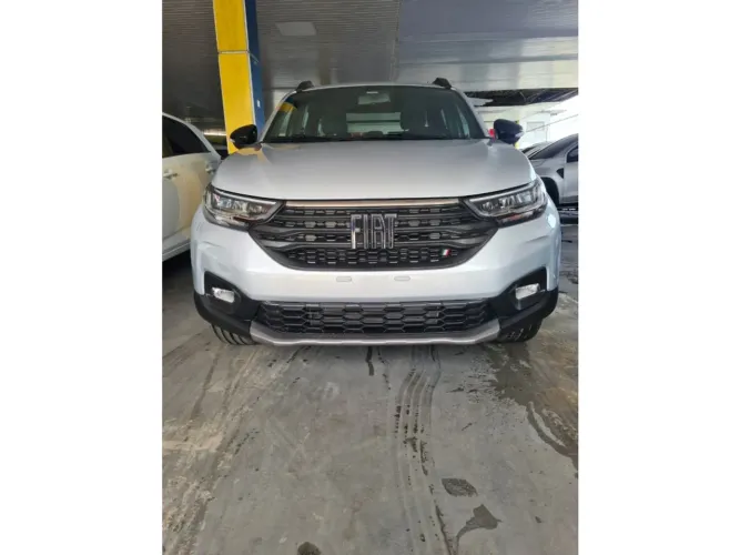 Fiat Strada Volcano 1.3 Flex 8V CD 2026