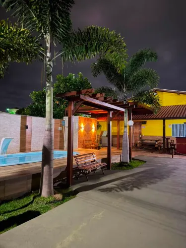 ALUGO CASA PARA TEMPORADA EM SETIBA GUARAPARI ES