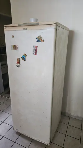 Geladeira valor ja incluso a entrega nos bairros da serra