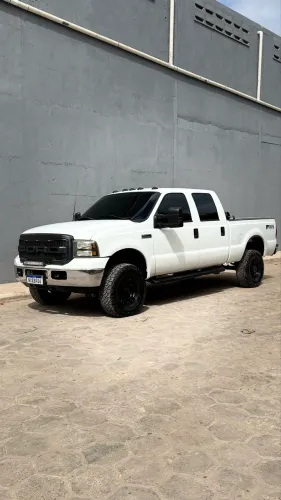 Ford F-250 XLT 3.9 4X4 CD TB Diesel 2011