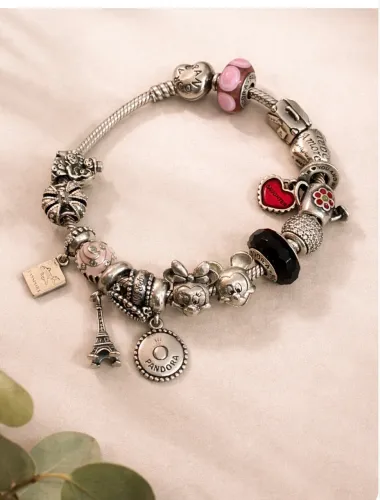 Pulseira Pandora