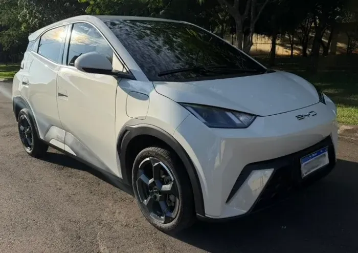 BYD Dolphin Mini (Elétrico) 2025