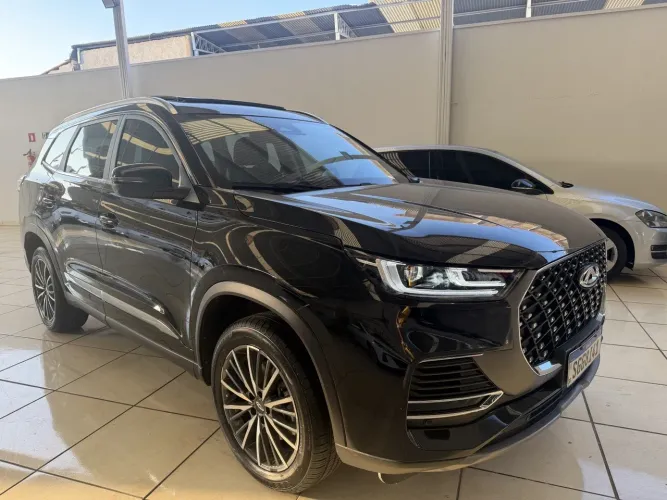 Chery Tiggo 8 Pro 1.5 Turbo (híbrido) 2024